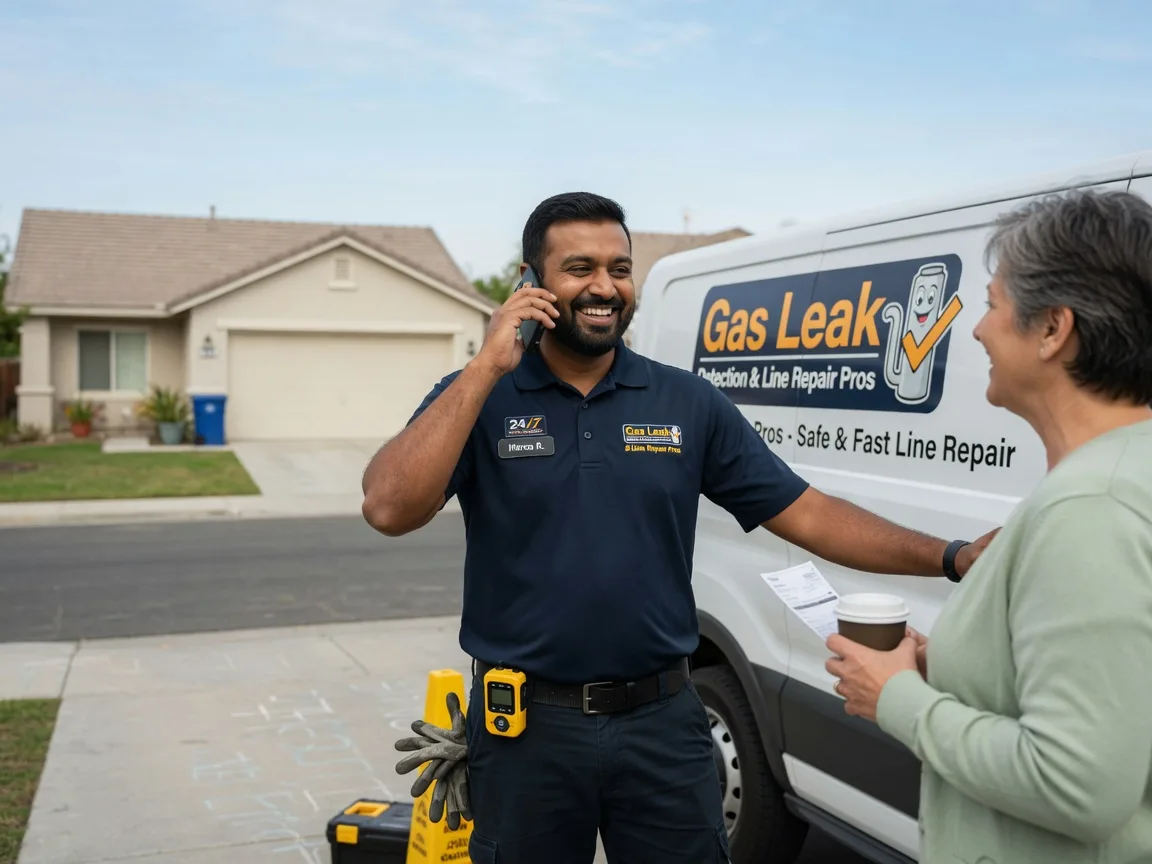 Gas Line Repair Presque Isle, MI FAQs